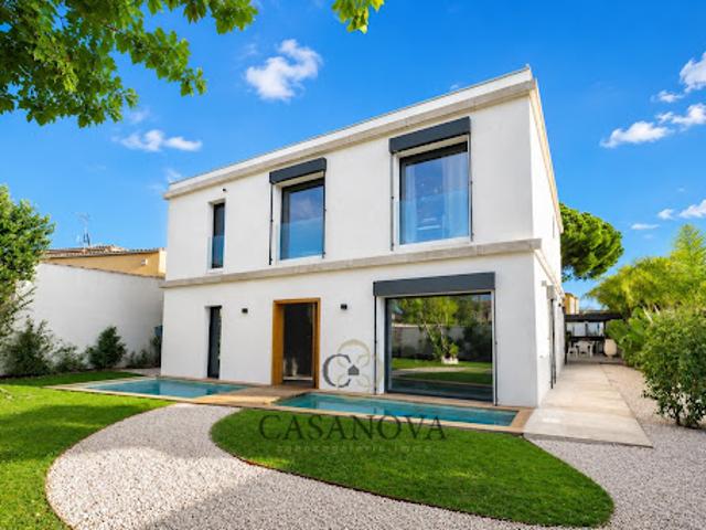 Vente Maison 5 pièces 223 m2 Perols