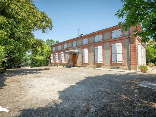 Vente Maison 5 pièces 223 m2 Verdun sur Garonne