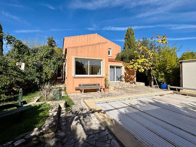 Vente Maison 5 pièces 234.32 m2 Balaruc le Vieux