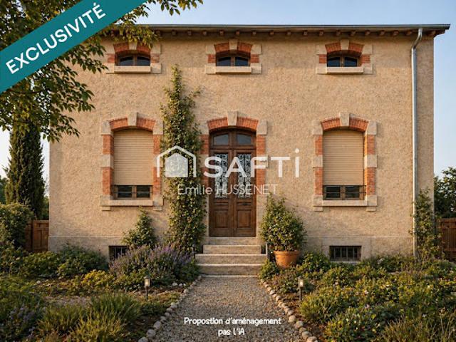 Vente Maison 5 pièces 235 m2 Bonzée