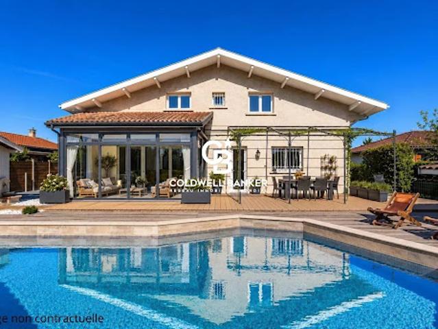 Vente Maison 5 pièces 236 m2 La Teste de Buch