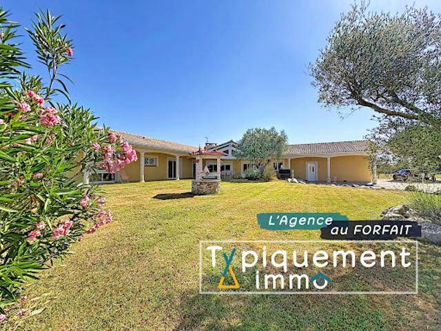 Vente Maison 5 pièces 238 m2 Saint Lys