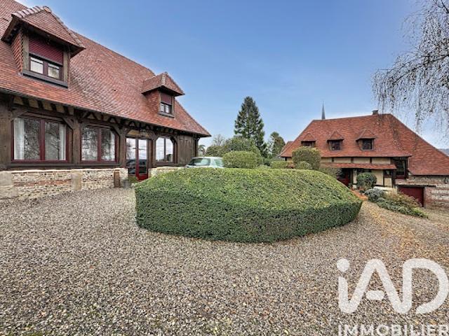 Vente Maison 5 pièces 230 m2 Bures en Bray