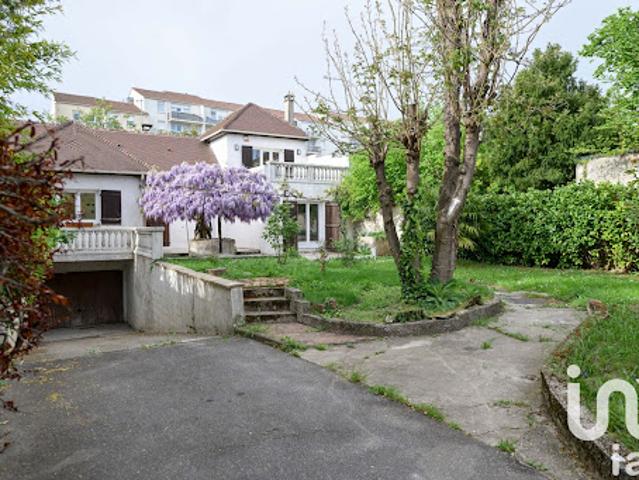 Vente Maison 5 pièces 230 m2 Champigny sur Marne