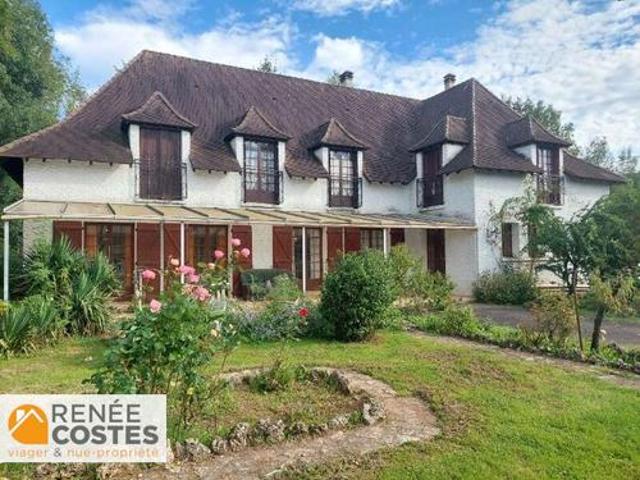 Vente Maison 5 pièces 230 m2 Le Lardin Saint Lazare