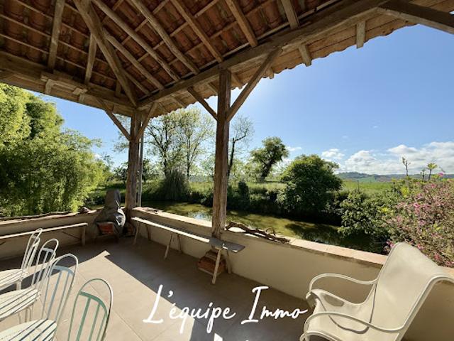 Vente Maison 5 pièces 230 m2 Lombez