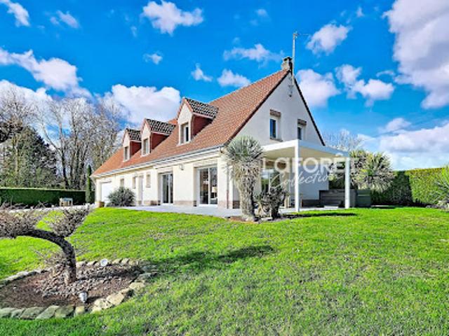 Vente Maison 5 pièces 230 m2 Saint Josse