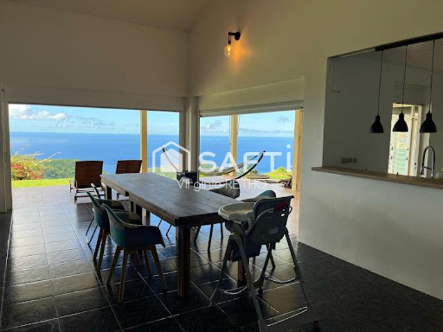 Vente Maison 5 pièces 231 m2 Case Pilote
