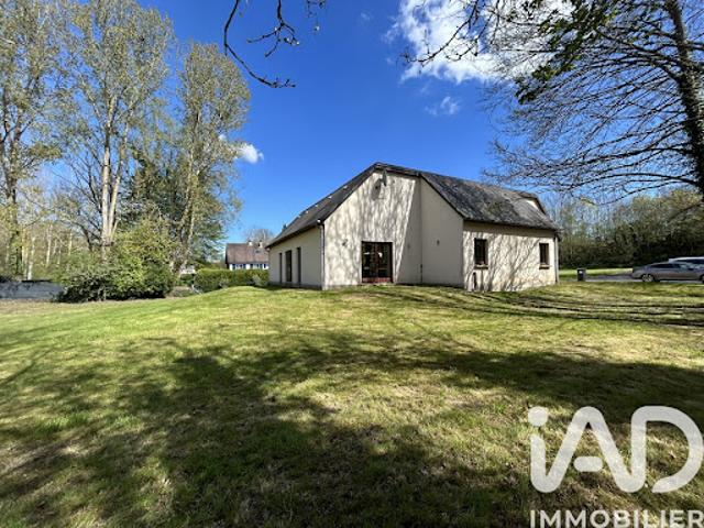Vente Maison 5 pièces 232 m2 Guerbigny