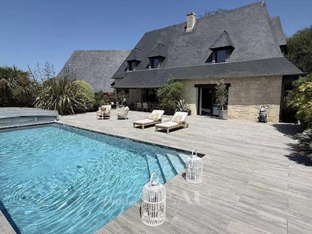 Vente Maison 6 pièces 233 m2 Touques