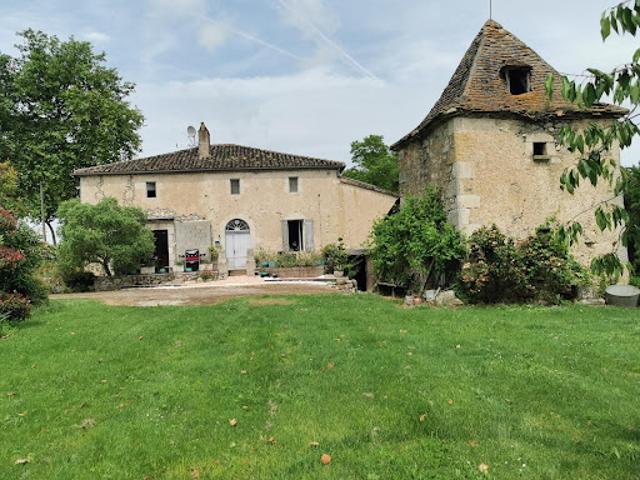 Vente Maison 5 pièces 244 m2 Pergain Taillac