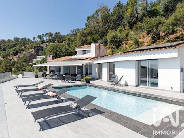 Vente Maison 5 pièces 245 m2 Frejus