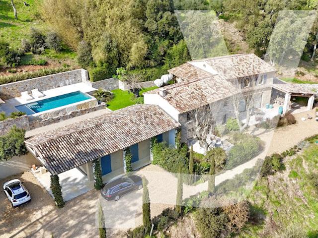 Vente Maison 5 pièces 245.2 m2 La Môle