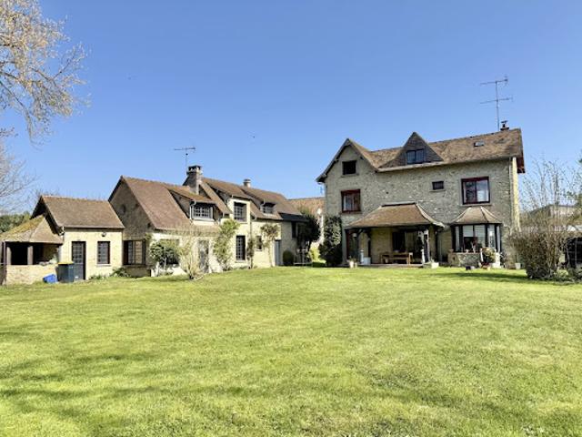 Vente Maison 5 pièces 246 m2 Pacy sur Eure