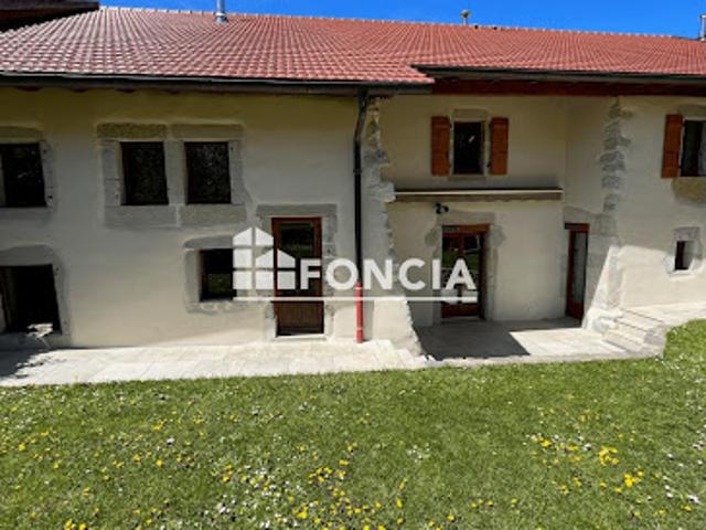 Vente Maison 5 pièces 247 m2 Neydens
