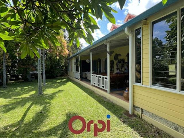Vente Maison 5 pièces 247 m2 Saint paul