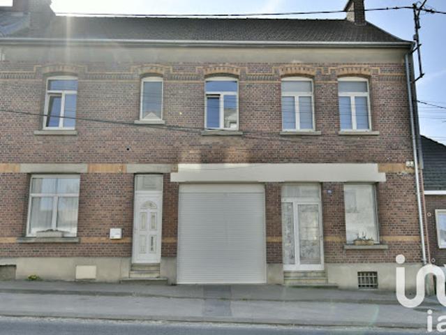 Vente Maison 5 pièces 248 m2 Montdidier