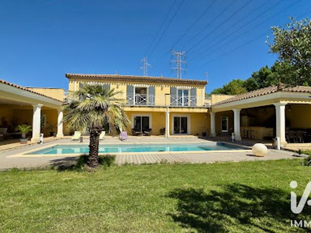 Vente Maison 6 pièces 248 m2 Beziers