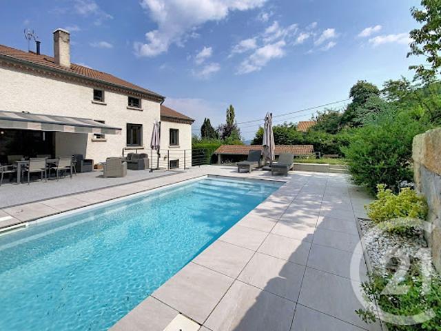 Vente Maison 5 pièces 248.33 m2 Le Puy en Velay