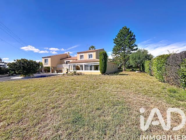 Vente Maison 5 pièces 240 m2 Abeilhan