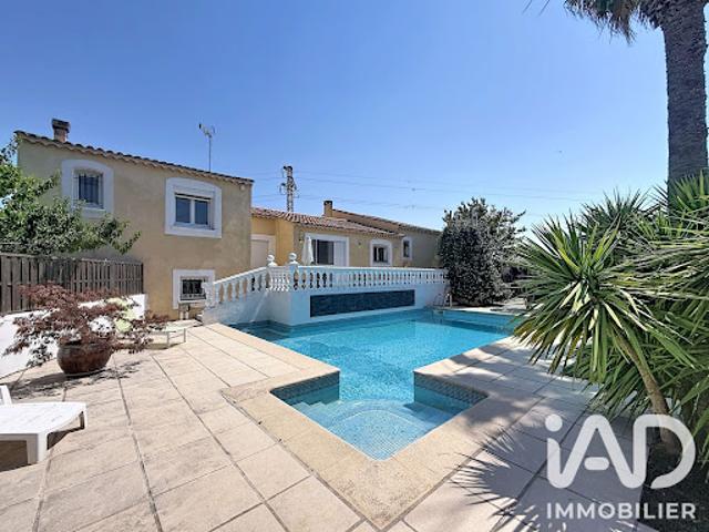 Vente Maison 5 pièces 240 m2 Abeilhan