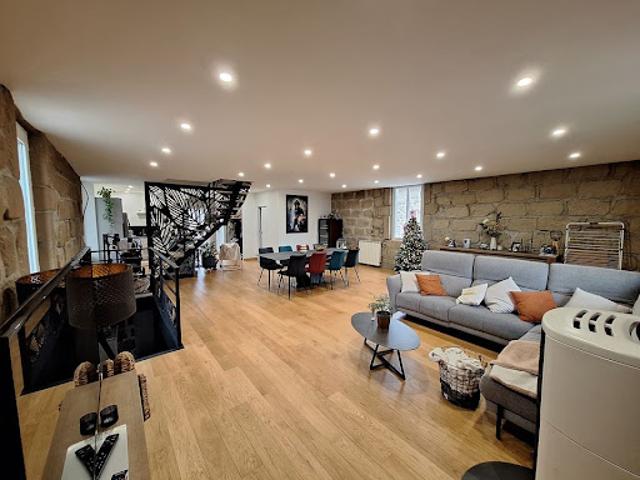 Vente Maison 5 pièces 240 m2 Châteauneuf sur Isère