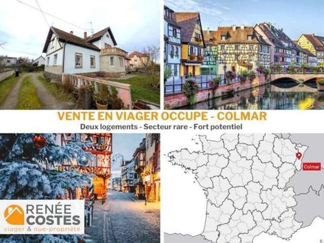 Vente Maison 5 pièces 240 m2 Colmar