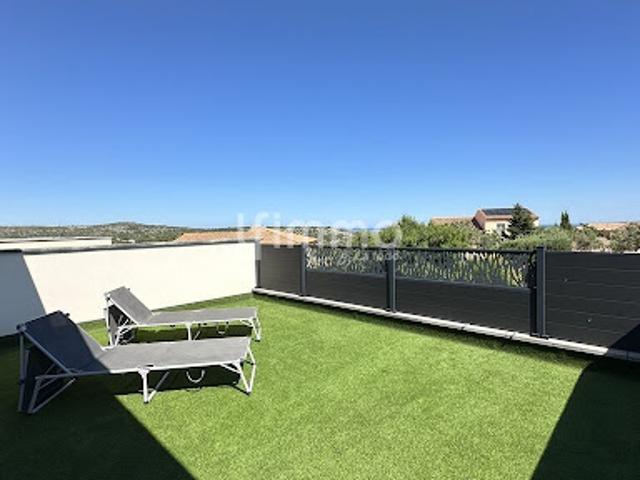 Vente Maison 5 pièces 240 m2 La Palme