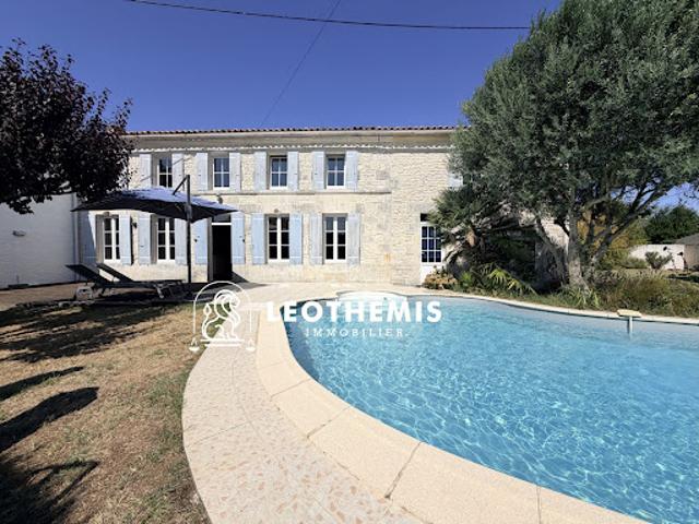 Vente Maison 5 pièces 240 m2 Le Chay