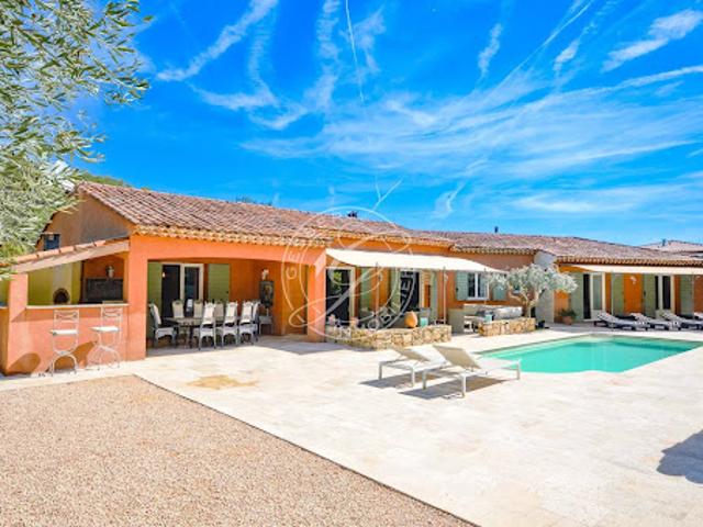 Vente Maison 5 pièces 240 m2 Lorgues