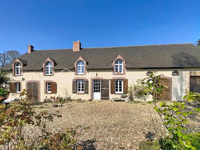 Vente Maison 5 pièces 240 m2 Triguères