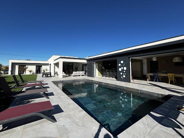 Vente Maison 5 pièces 241 m2 Magalas