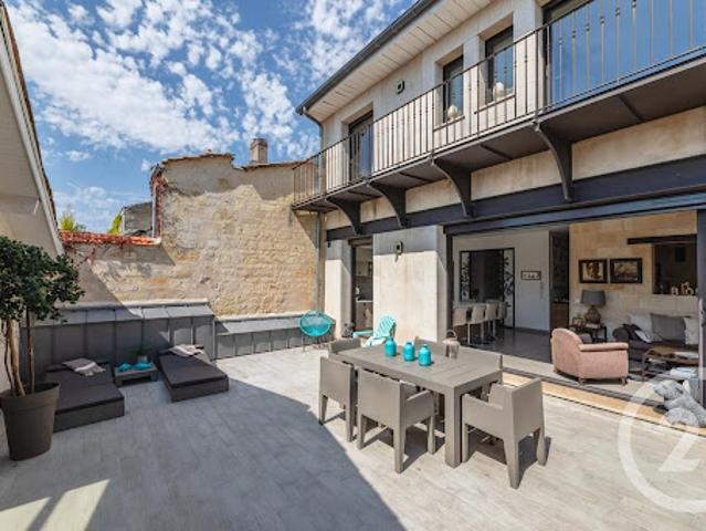 Vente Maison 5 pièces 241 m2 Bordeaux