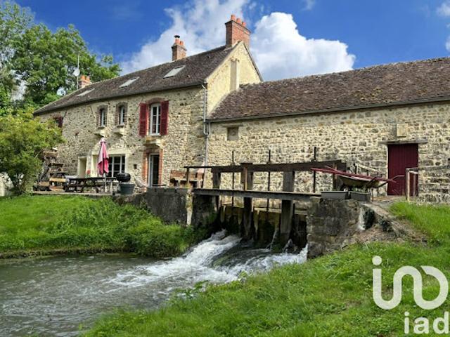 Vente Maison 5 pièces 242 m2 Dormelles