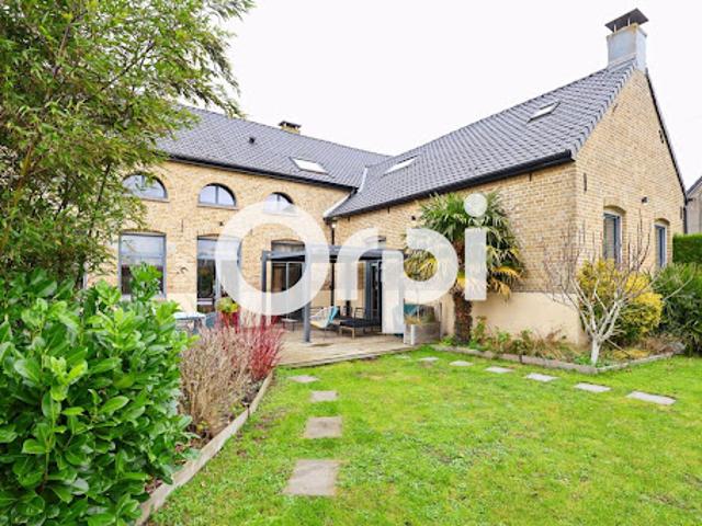 Vente Maison 5 pièces 243.49 m2 Steene