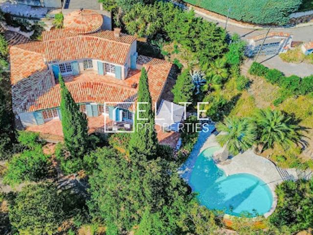 Vente Maison 5 pièces 256 m2 Mandelieu la Napoule