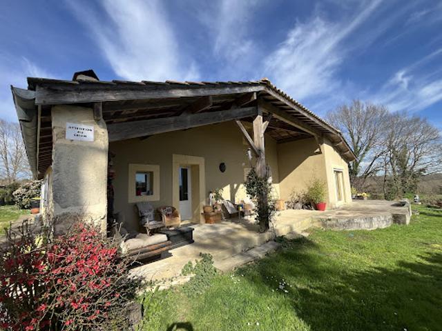 Vente Maison 5 pièces 259 m2 Langon