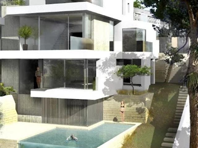 Vente Maison 5 pièces 250 m2 Marseille 8ème