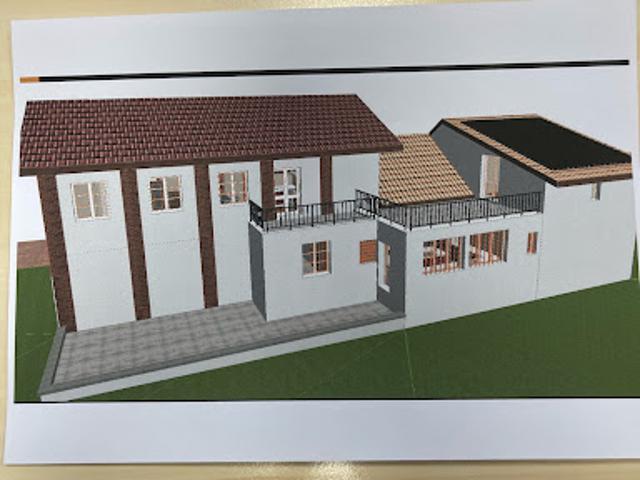 Vente Maison 5 pièces 250 m2 Moirans