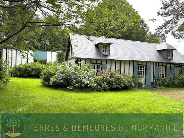 Vente Maison 5 pièces 250 m2 Moyaux