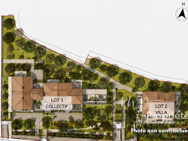 Vente Maison 5 pièces 250 m2 Carqueiranne
