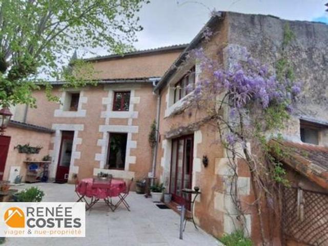 Vente Maison 5 pièces 250 m2 Latille