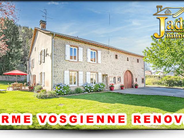 Vente Maison 5 pièces 250 m2 Plainfaing