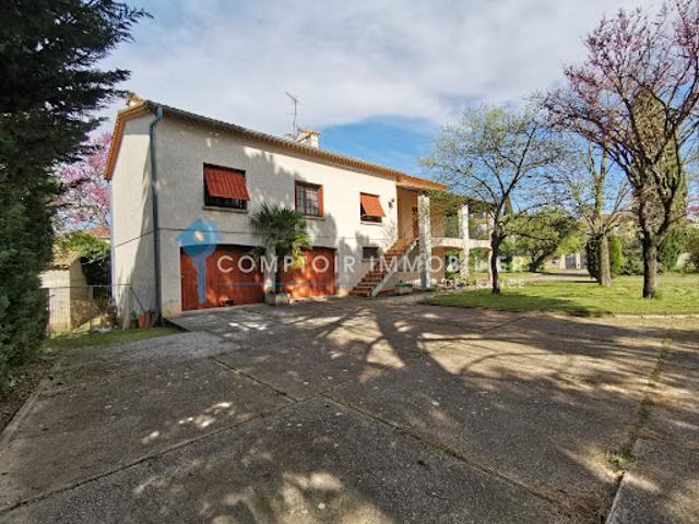 Vente Maison 5 pièces 250 m2 Prades le Lez