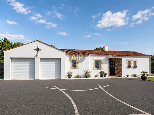 Vente Maison 5 pièces 250 m2 Saint Jean de Monts