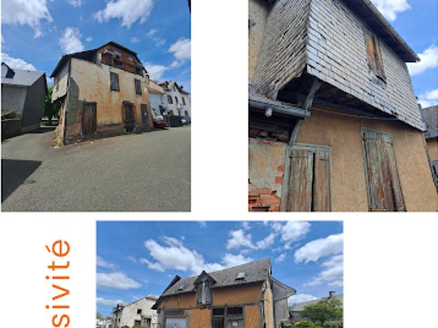 Vente Maison 5 pièces 250 m2 Trebons