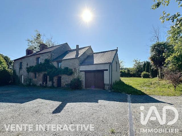 Vente Maison 5 pièces 250 m2 Val Couesnon