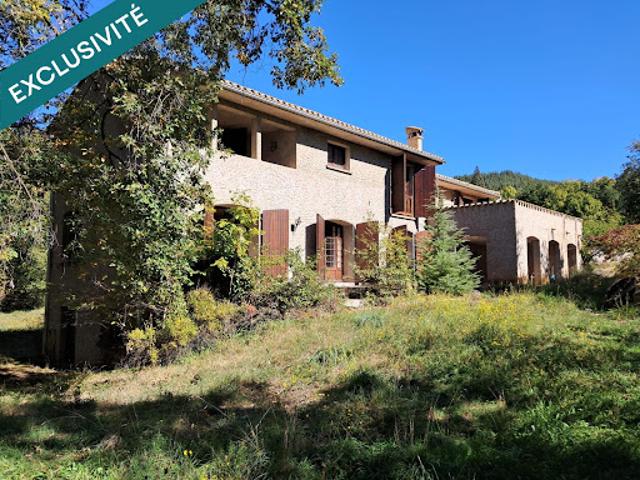 Vente Maison 5 pièces 250 m2 Vernet les Bains