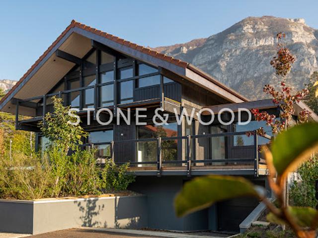 Vente Maison 5 pièces 251 m2 Bossey