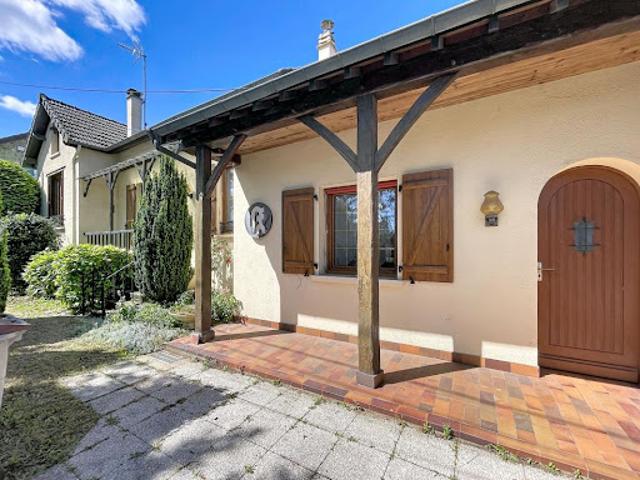Vente Maison 9 pièces 251 m2 Varennes sur Seine